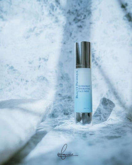 スーパーフルーツシリーズ BSHフェイスM(ミスト状化粧水)/Beauté Pacifique/ミスト状化粧水を使ったクチコミ(1枚目)