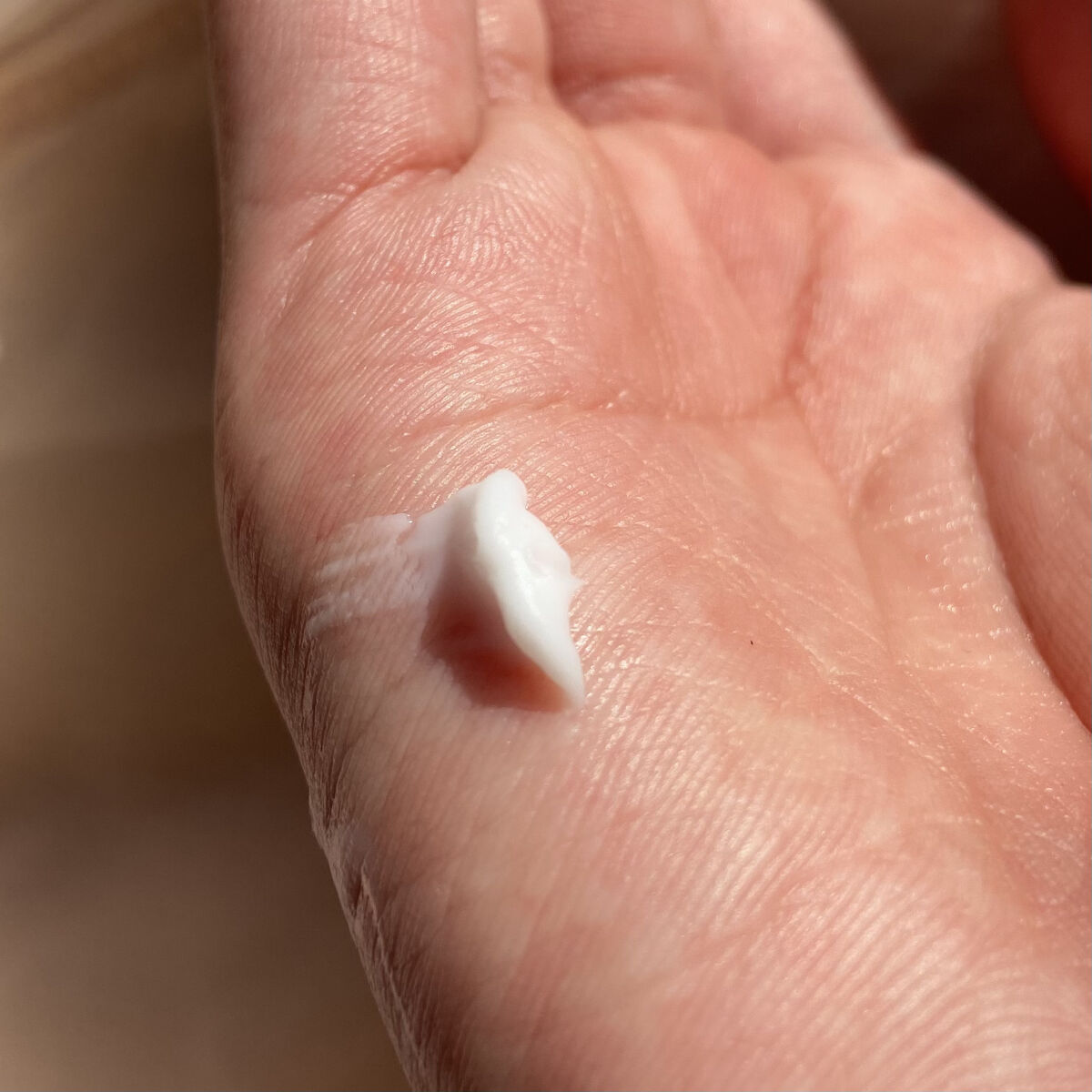 ボムバストクリーム　リッチ/PEACH JOHN/バストケア・ヒップケアを使ったクチコミ（3枚目）