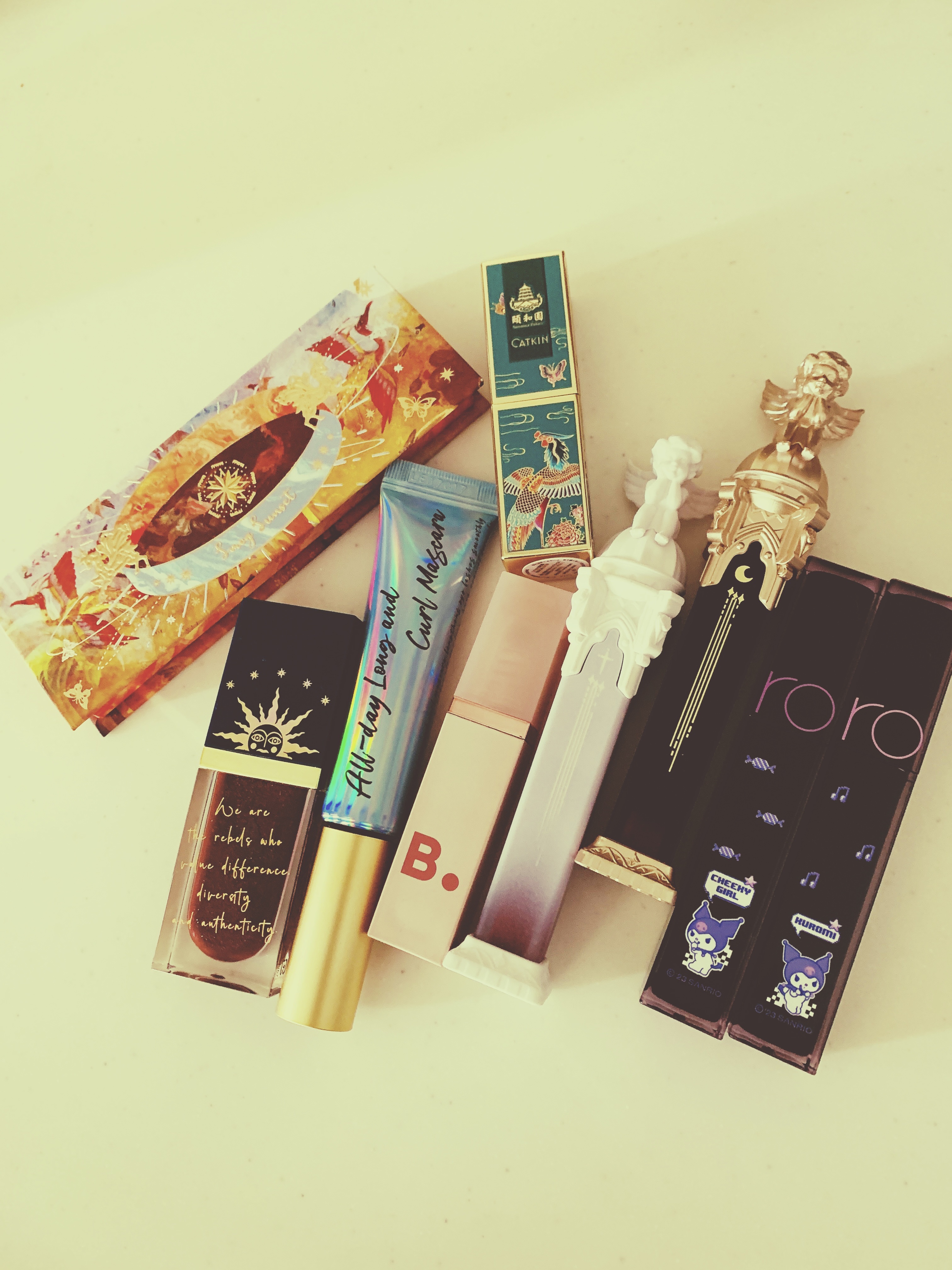 デュイフルウォーターティント/rom&nd/リップティントを使ったクチコミ（1枚目）