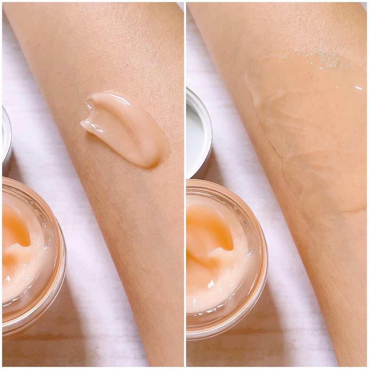 モイスチャー サージ ジェルクリーム 100H/CLINIQUE/フェイスクリームを使ったクチコミ（3枚目）