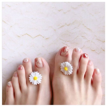 ウィークリージェル/HOMEI/ジェルネイルを使ったクチコミ(3枚目)