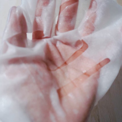 EX VCセラムマスク/EXO LABO/シートマスク・パックを使ったクチコミ(3枚目)