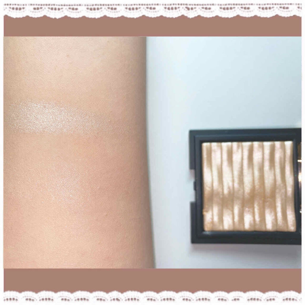 プリズム エアー ハイライター/CLIO/パウダーハイライトを使ったクチコミ（2枚目）