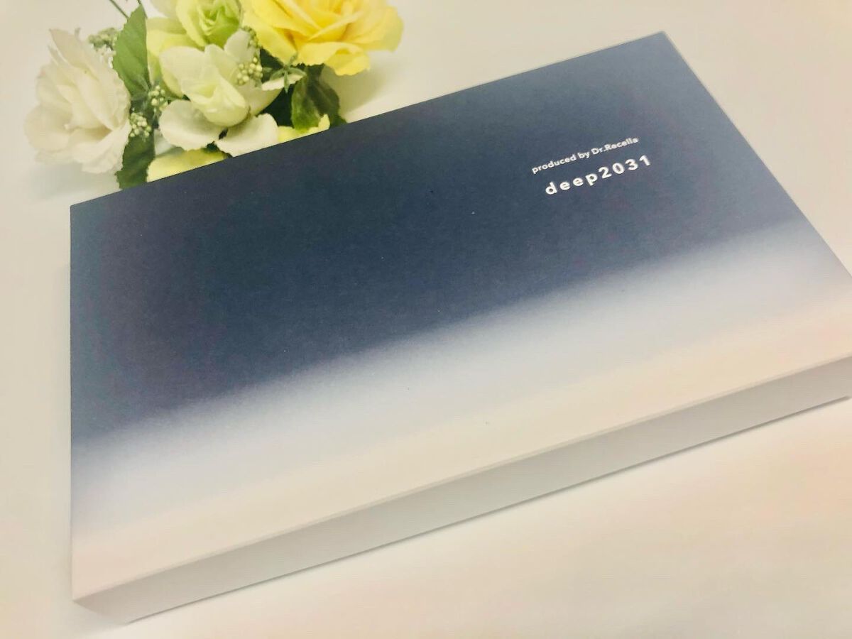 ミストローション/deep2031/化粧水を使ったクチコミ（1枚目）