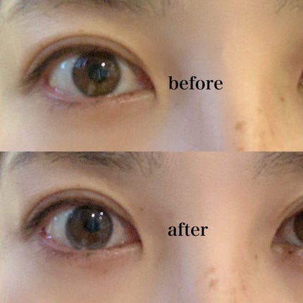 OvE(オヴィ) 1day/OvE/ワンデー(1DAY)カラコンを使ったクチコミ(5枚目)