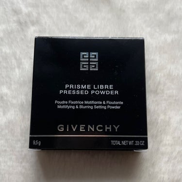 プリズム・リーブル・プレストパウダー	/GIVENCHY/プレストパウダーを使ったクチコミ（2枚目）