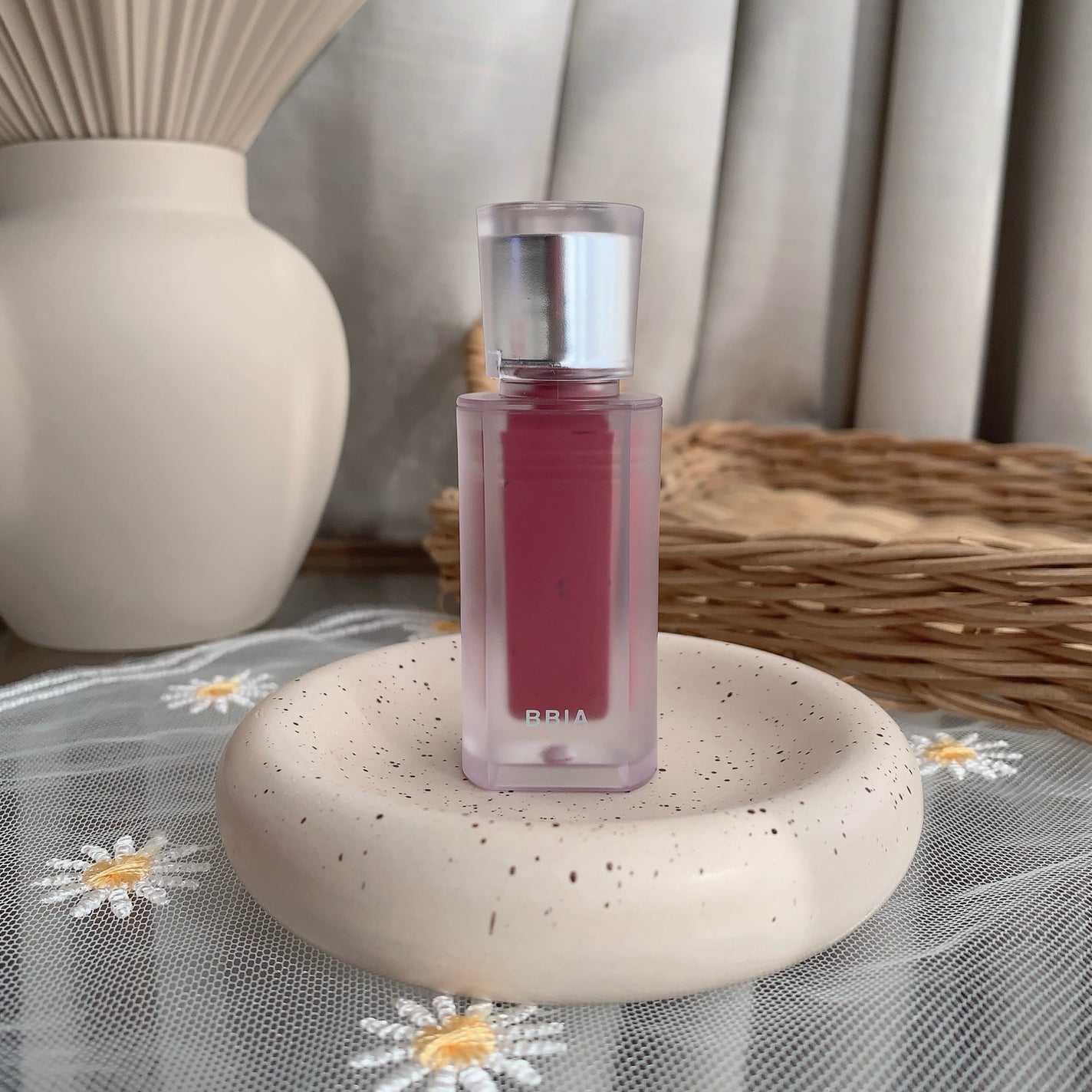 ラストベルベットティント/BBIA/リップティントを使ったクチコミ(6枚目)