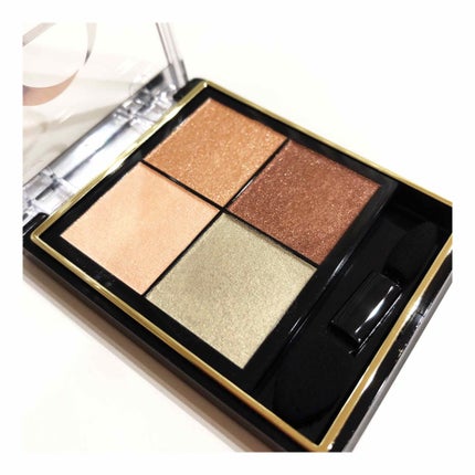 リアルクローズシャドウ/excel/アイシャドウパレットを使ったクチコミ(2枚目)