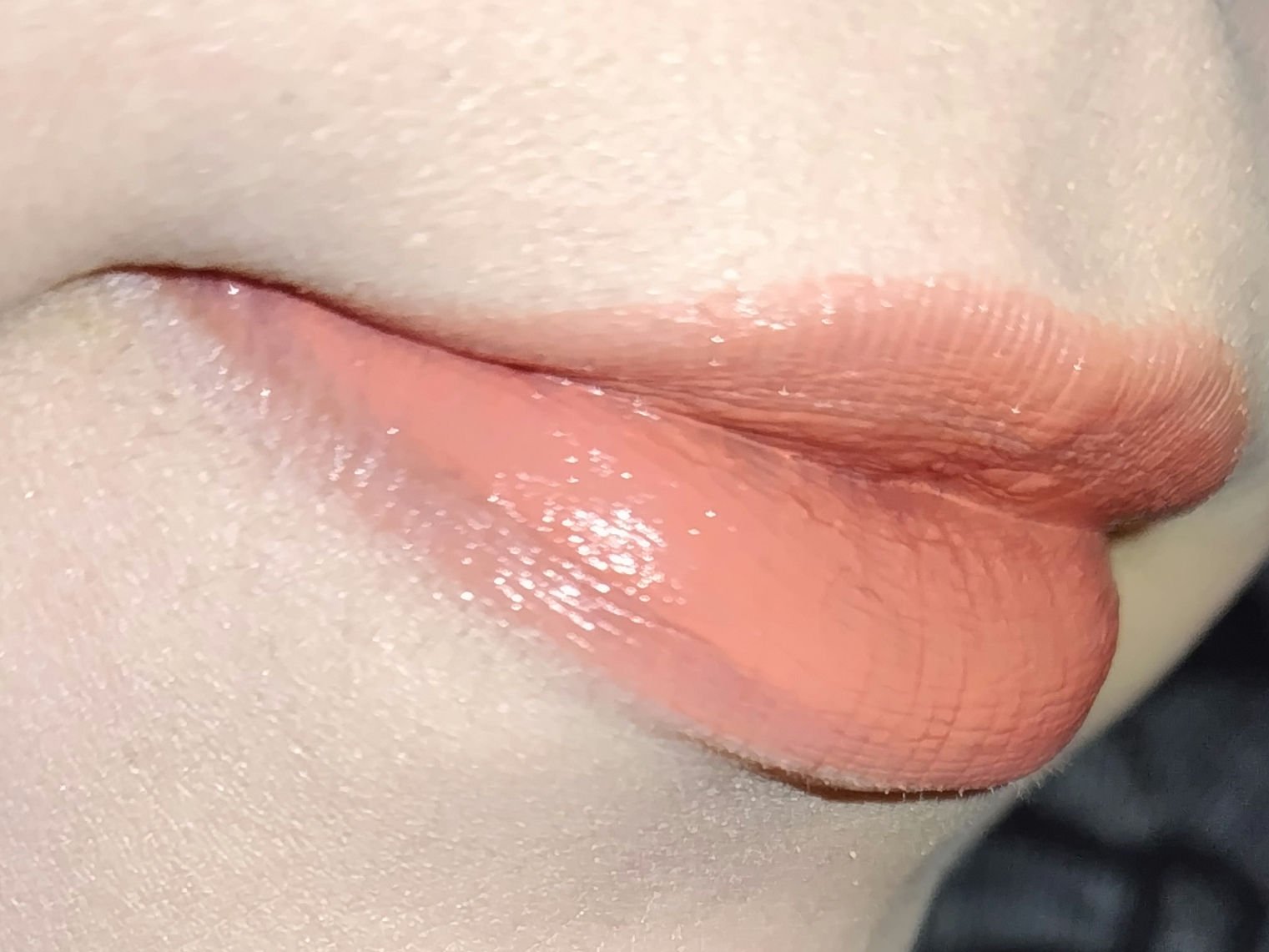 プロ アイ パレット 03 CORAL TALK(AD)(日本限定デザイン)/CLIO/アイシャドウパレットを使ったクチコミ（3枚目）