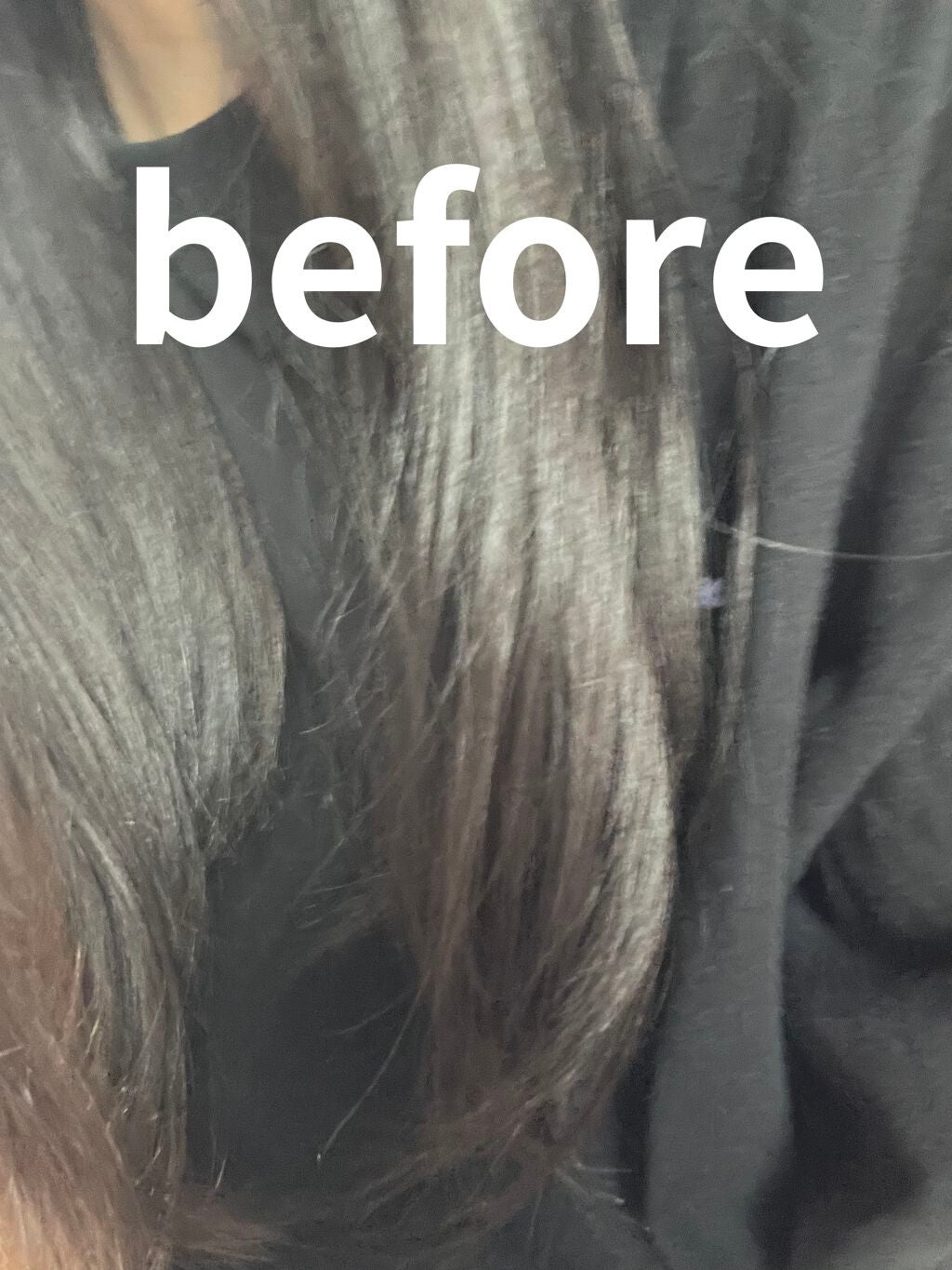 CCオイル/エッセンシャル/ヘアオイルを使ったクチコミ(2枚目)