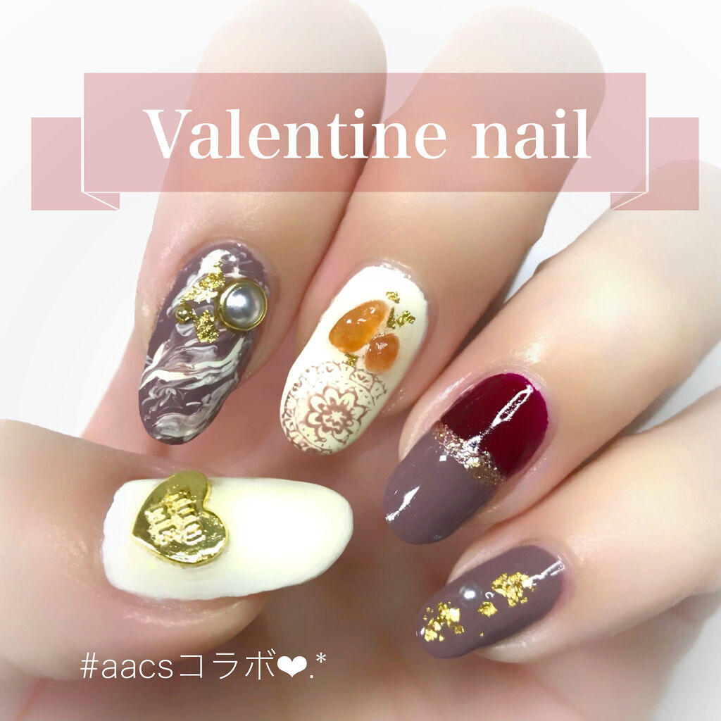 ネイル エナメル 細筆タイプ/ちふれ/マニキュアを使ったクチコミ（1枚目）