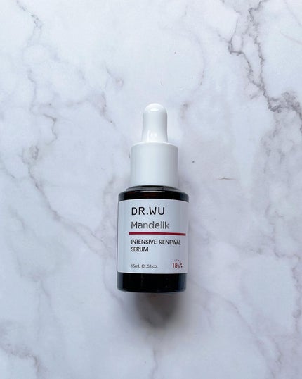 marie___1104 on LIPS 「【週2、3回!お肌のスペシャルケアにはDR.WU✨✨】今回はわ..」(2枚目)