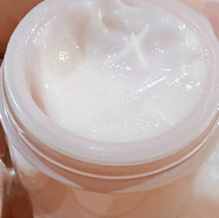 バウンシースリーピングマスク/LANEIGE/フェイスクリームを使ったクチコミ(3枚目)