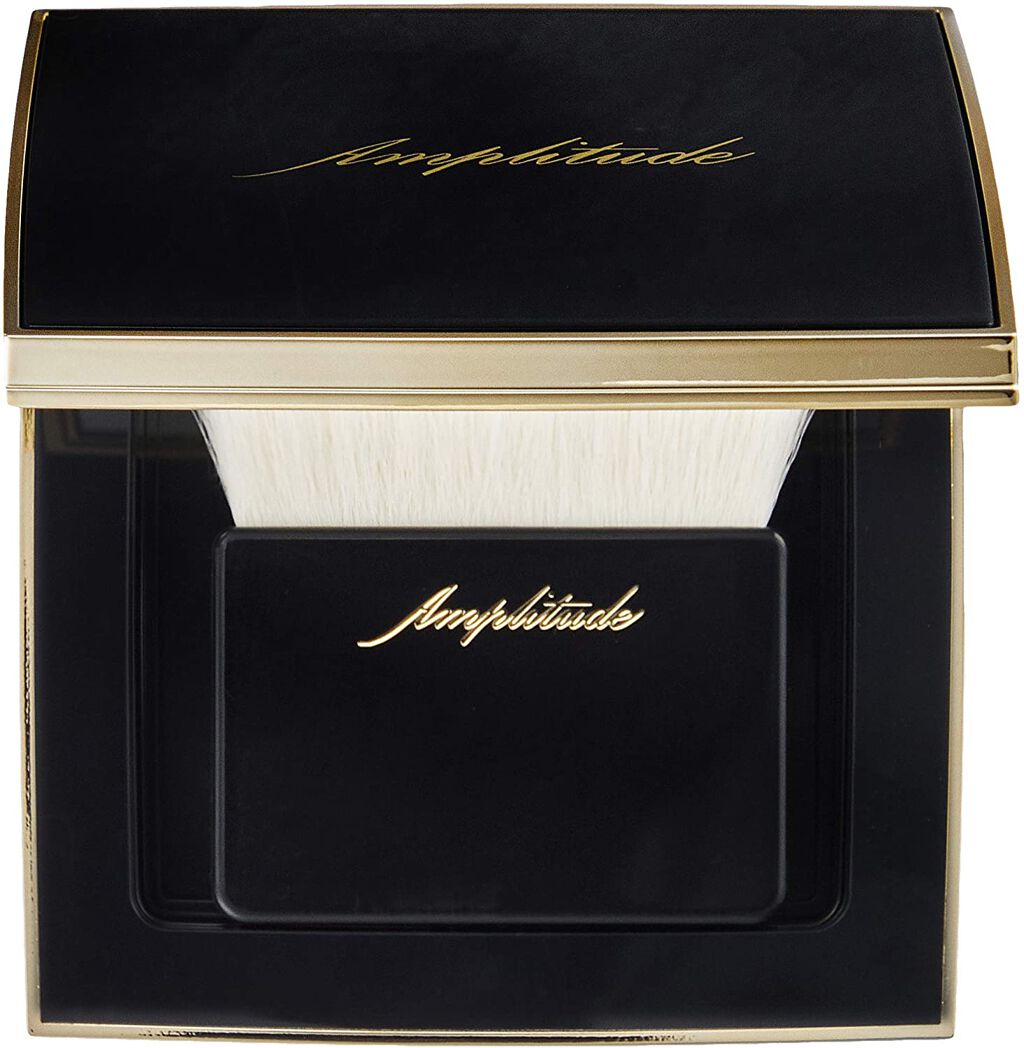 トランスルーセント プレストパウダー コンパクト(ブラシ付)