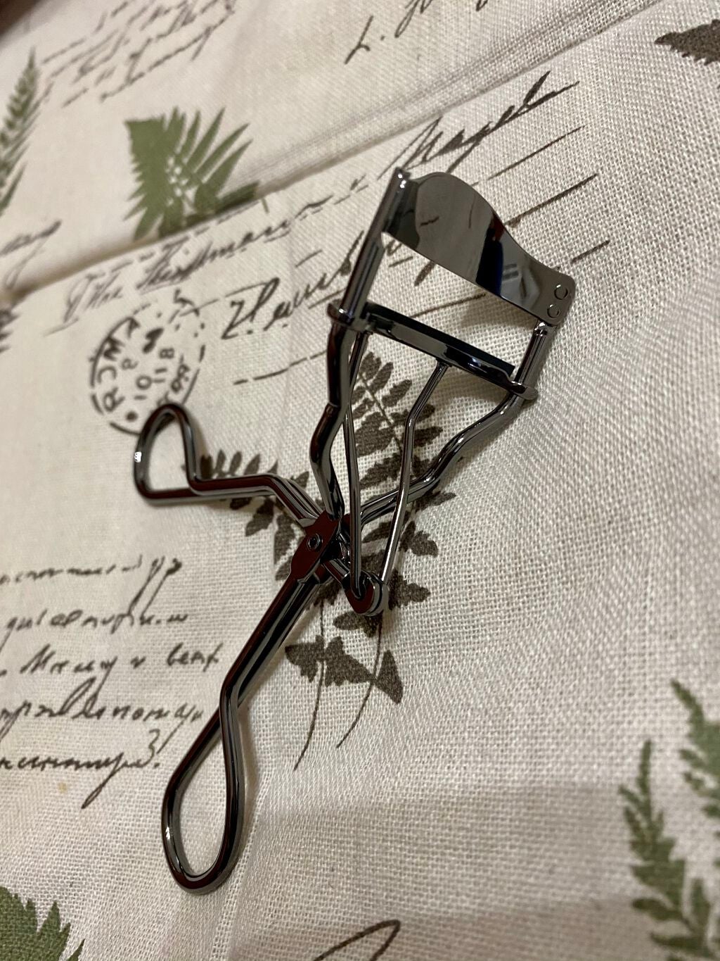 プッシュ&キャッチカーラー/コージー/ビューラーを使ったクチコミ(2枚目)