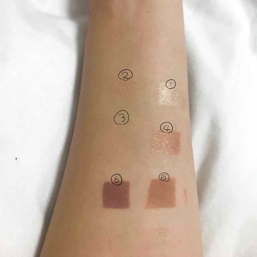 ポケモン マルチパレット/IT'S DEMO/アイシャドウパレットを使ったクチコミ(3枚目)