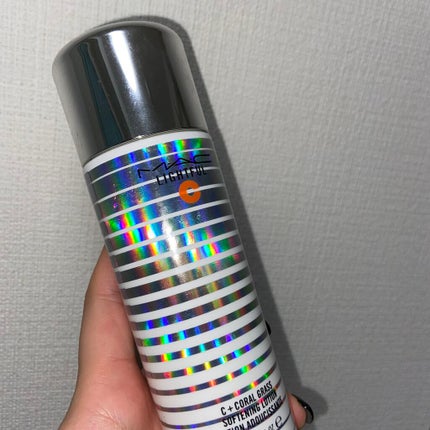 M・A・C ライトフル C+ ソフニング ローションのクチコミ「【使い切り❗️】
mac ライトフルC + ソフニング ローション
少しとろみのあるさら.....」(1枚目)