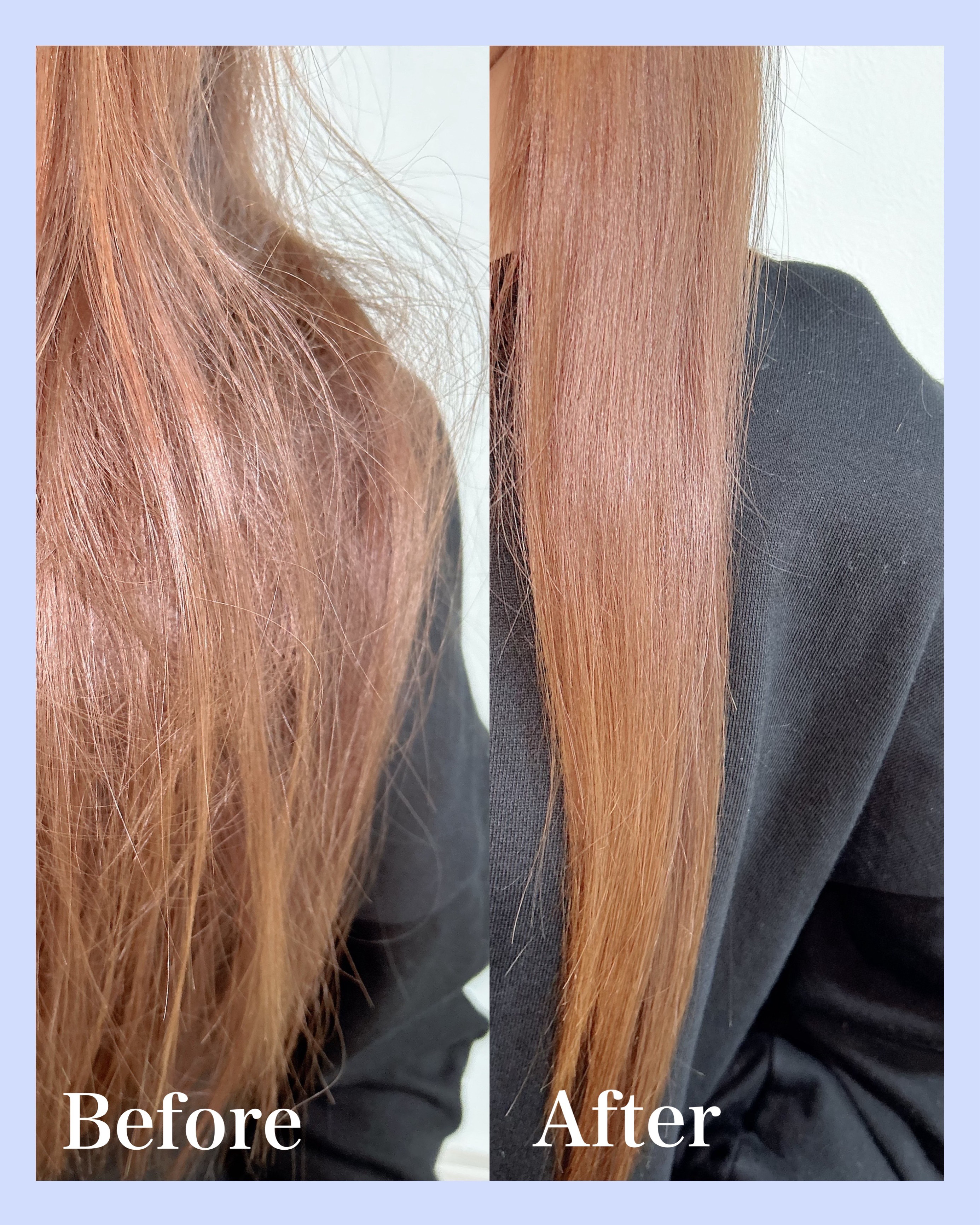 ORGANIC HAIR SI-WEED MIST/PINKGHOST/ヘアミストを使ったクチコミ（2枚目）