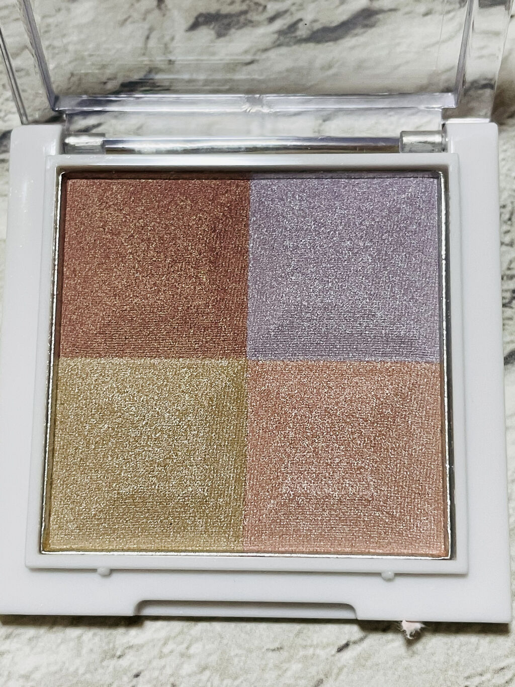 AC ミックス フェイスカラー/AC MAKEUP/プレストパウダーを使ったクチコミ（3枚目）