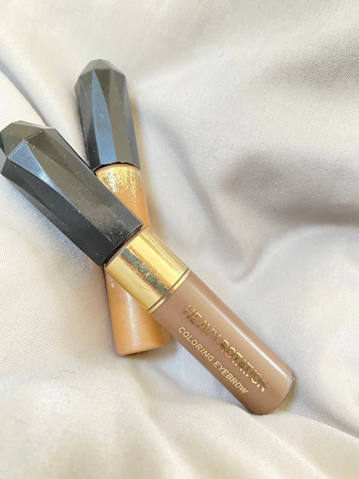 カラーリングアイブロウ/ヘビーローテーション/眉マスカラを使ったクチコミ(1枚目)