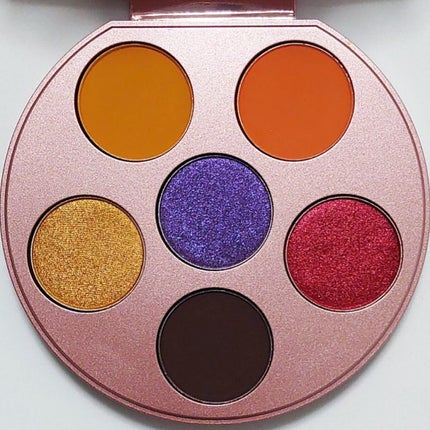 アイラブ サプライズ アイシャドウ パレット × 6/M・A・C/アイシャドウパレットを使ったクチコミ(2枚目)