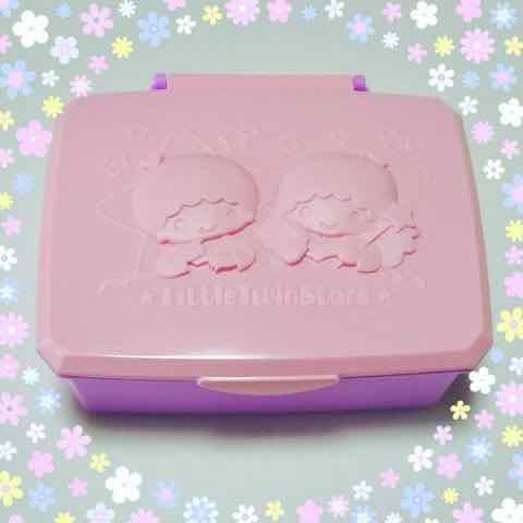 メイク落とし専用ケース/DAISO/その他化粧小物を使ったクチコミ（1枚目）