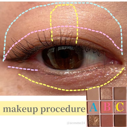 クリーミータッチライナー/キャンメイク/ジェルアイライナーを使ったクチコミ(2枚目)