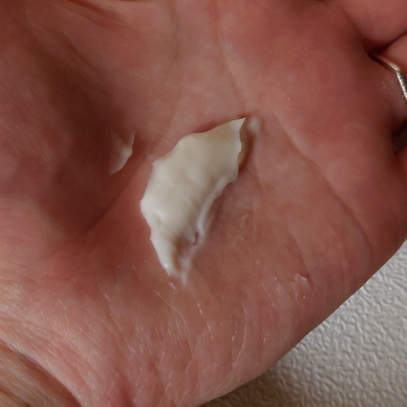 オバジX ダーマアドバンスドリフト/オバジ/フェイスクリームを使ったクチコミ（2枚目）