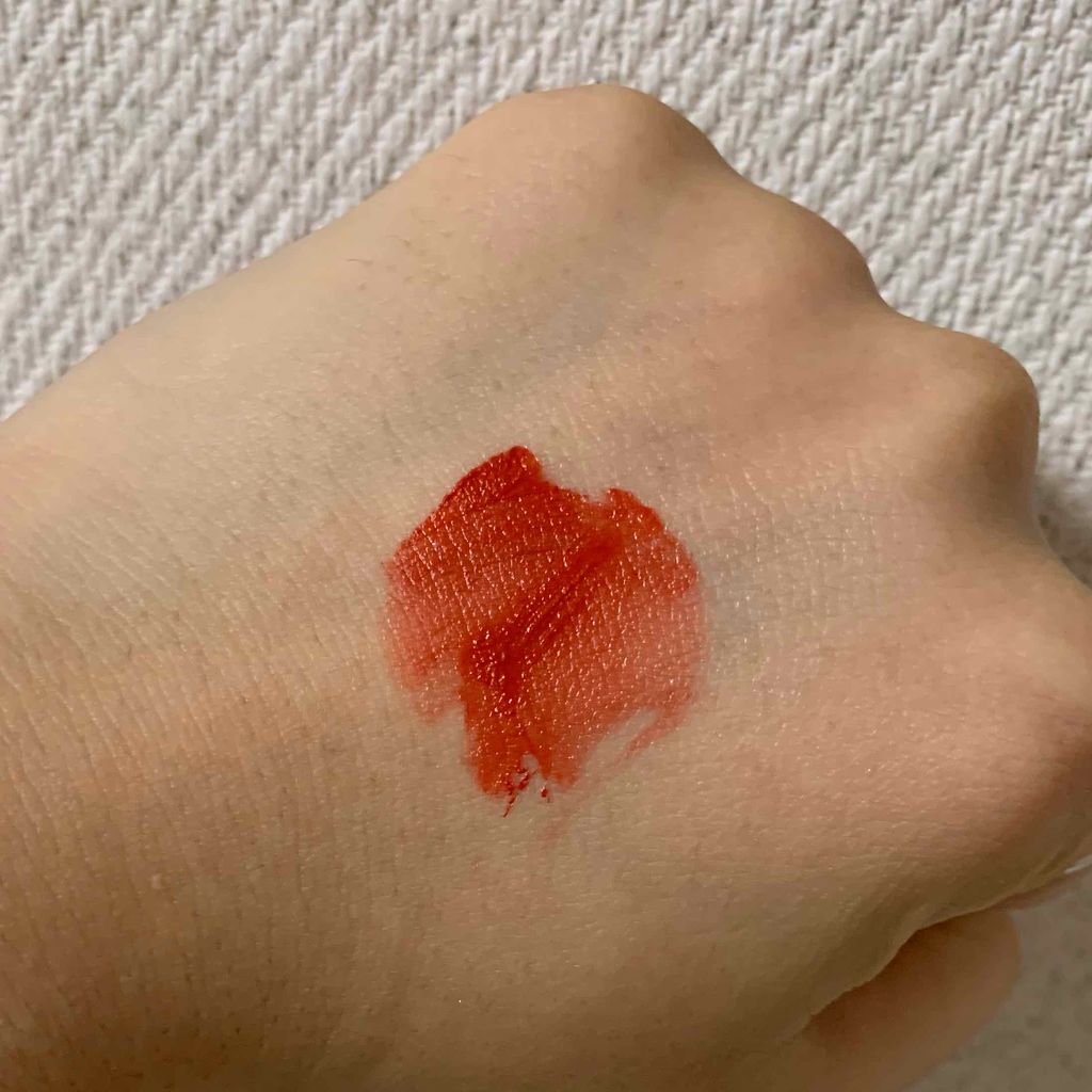 ルージュ ディオール ウルトラ リキッド/Dior/口紅を使ったクチコミ(2枚目)