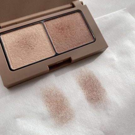 エテュセ アイエディション(カラーパレット)/ettusais/アイシャドウパレットを使ったクチコミ(2枚目)