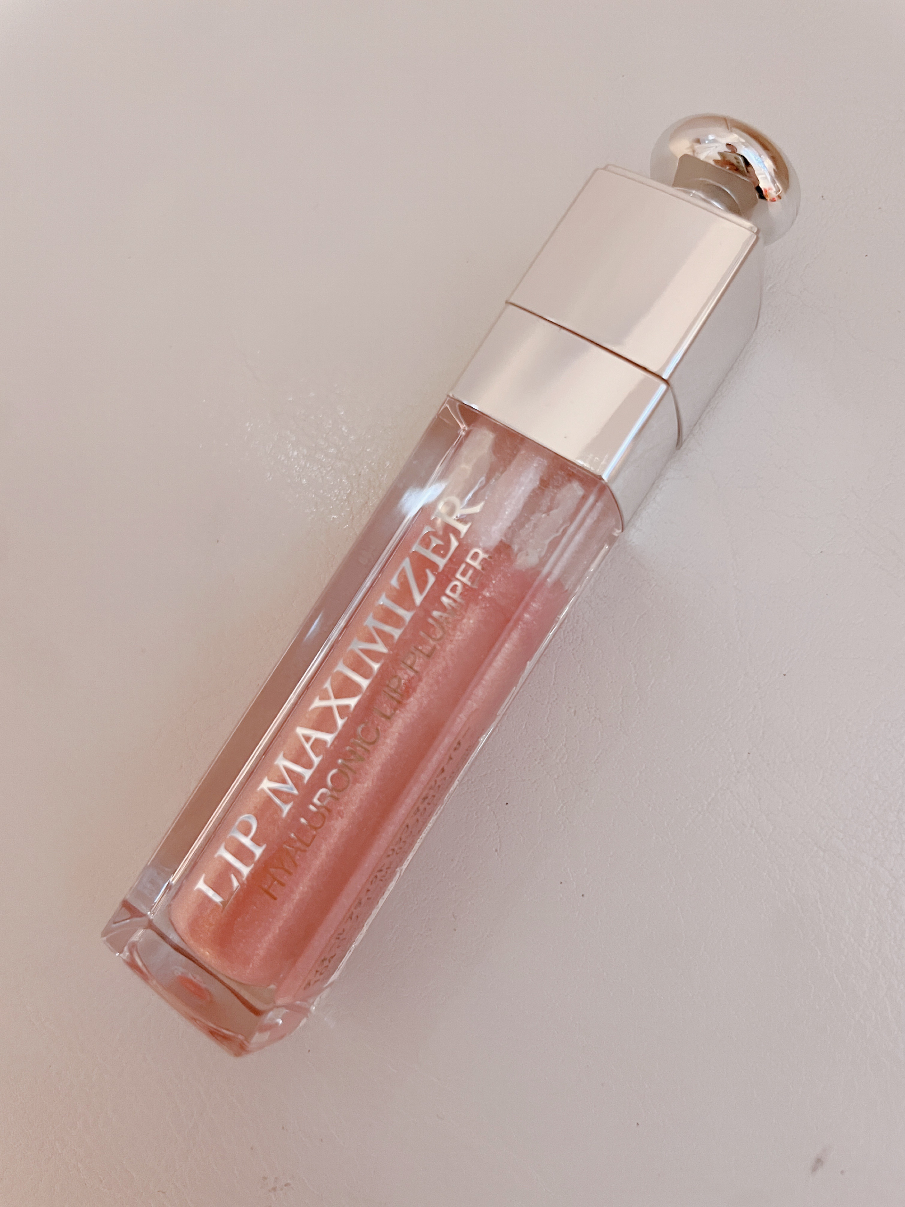 ディオール アディクト リップ マキシマイザー セラム/Dior/リップ美容液を使ったクチコミ（1枚目）