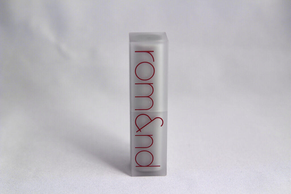 ゼロマットリップスティック/rom&nd/口紅を使ったクチコミ（1枚目）