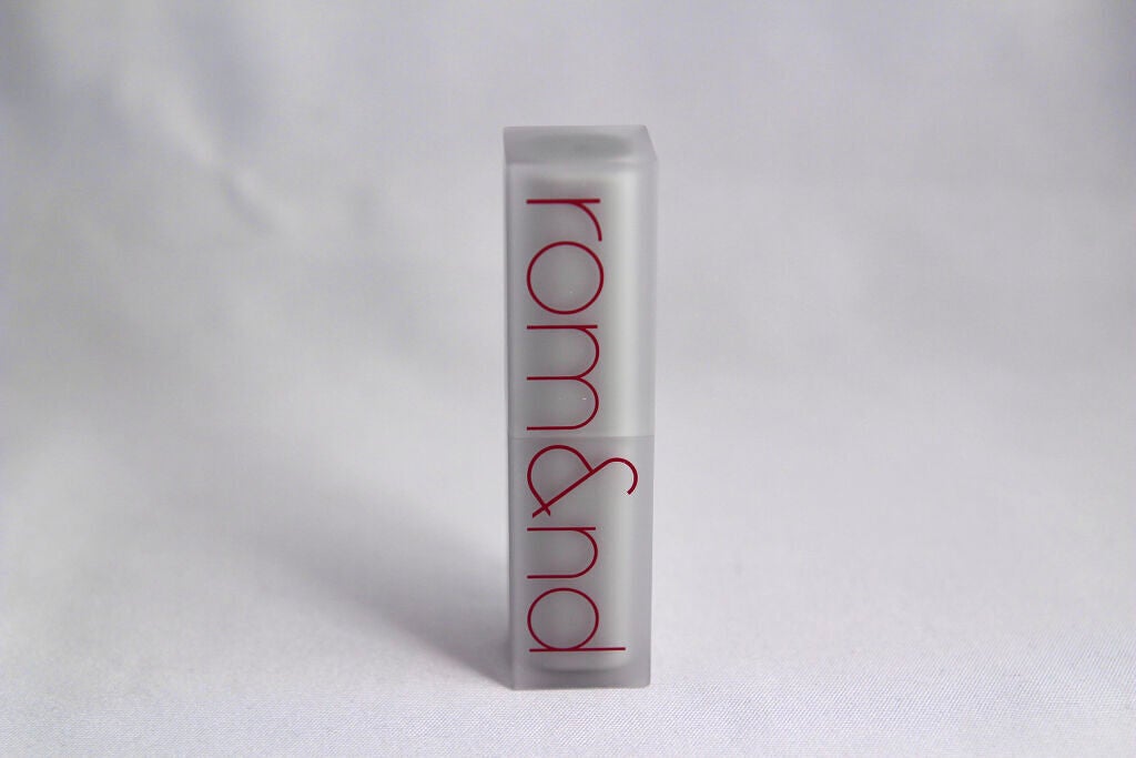 ゼロマットリップスティック/rom&nd/口紅を使ったクチコミ(1枚目)