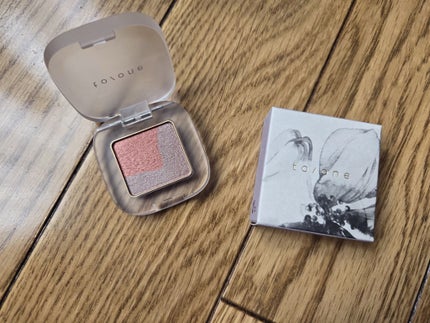 ペタル フロート アイシャドウ/to/one/アイシャドウパレットを使ったクチコミ(1枚目)