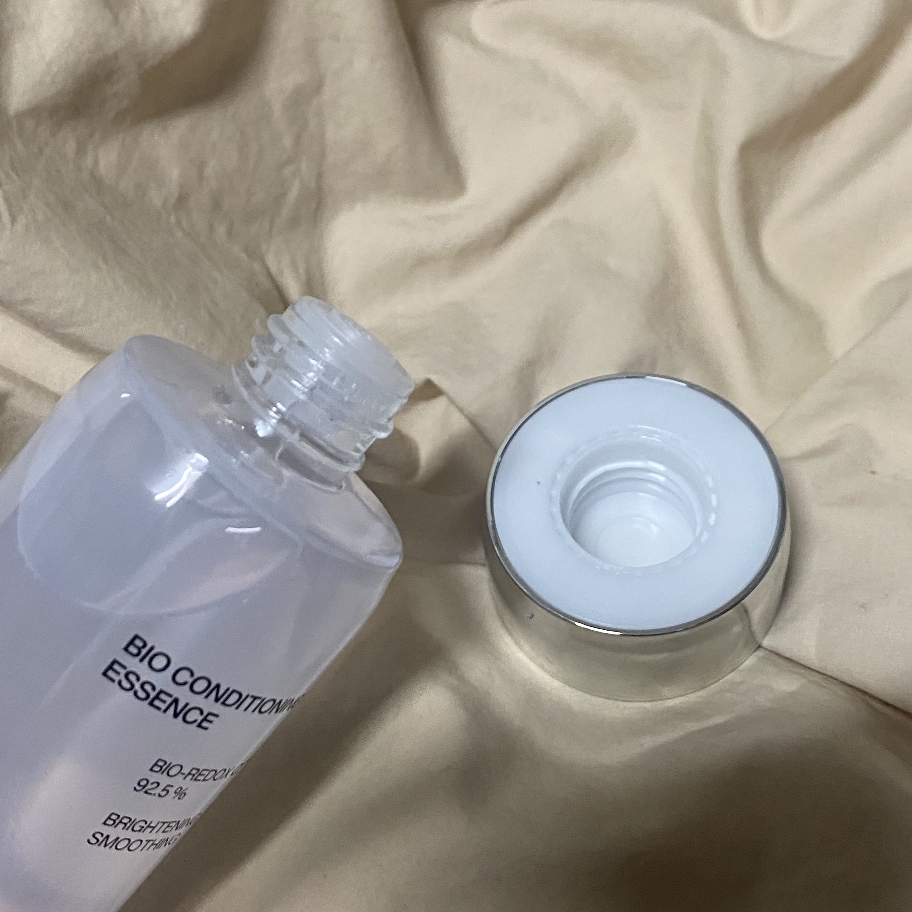 バイオ コンディショニング エッセンス/IOPE/ブースター・導入液を使ったクチコミ（2枚目）