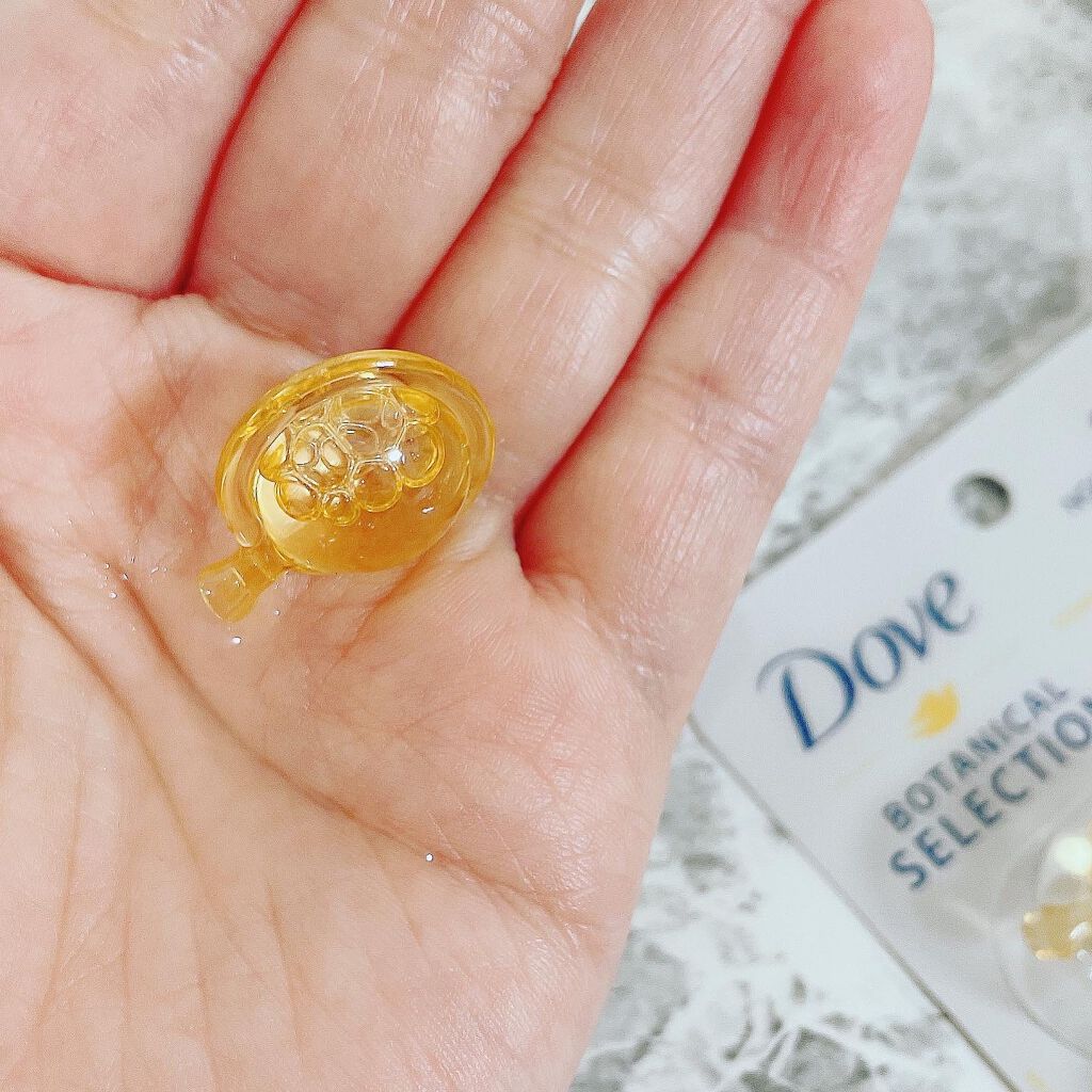 Dove ヘアオイル/Dove（海外）/ヘアオイルを使ったクチコミ（2枚目）