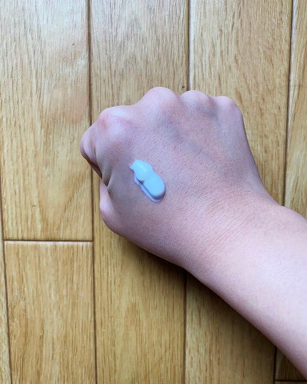 朝用オールインワンゲル/SEAC/オールインワン化粧品を使ったクチコミ(4枚目)