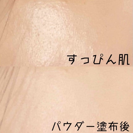 スキンケアパウダー/IPSA/プレストパウダーを使ったクチコミ(3枚目)