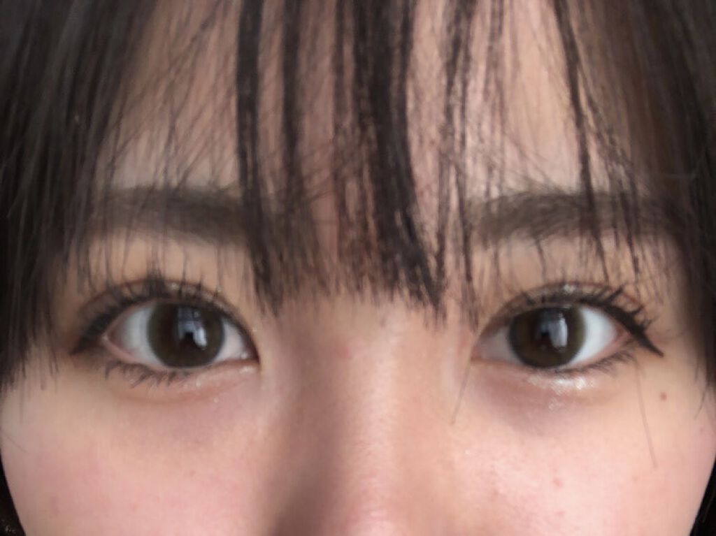 ReVIA 1day/ReVIA/ワンデー（１DAY）カラコンを使ったクチコミ（1枚目）