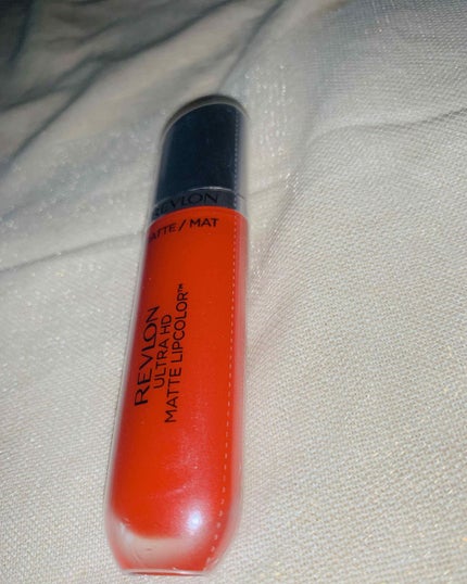 ãŠã«ãã© HD ããã ãªããã«ã©ãŒ/REVLON/å£çŽ
ã䜿ã£ãã¯ãã³ãïŒ1æç®ïŒ