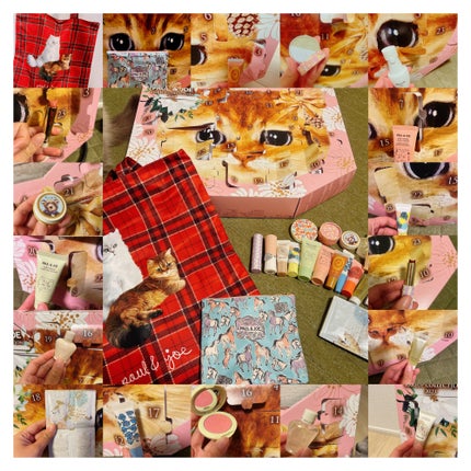 メイクアップ コレクション 2023/PAUL & JOE BEAUTE/メイクアップキットを使ったクチコミ(3枚目)