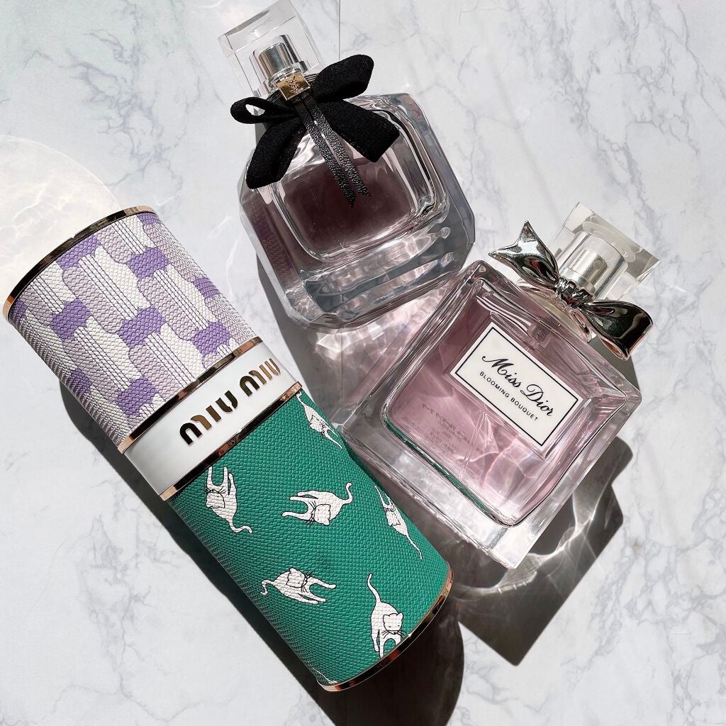 モン パリ オーデパルファム/YVES SAINT LAURENT BEAUTE/香水(レディース)を使ったクチコミ(2枚目)