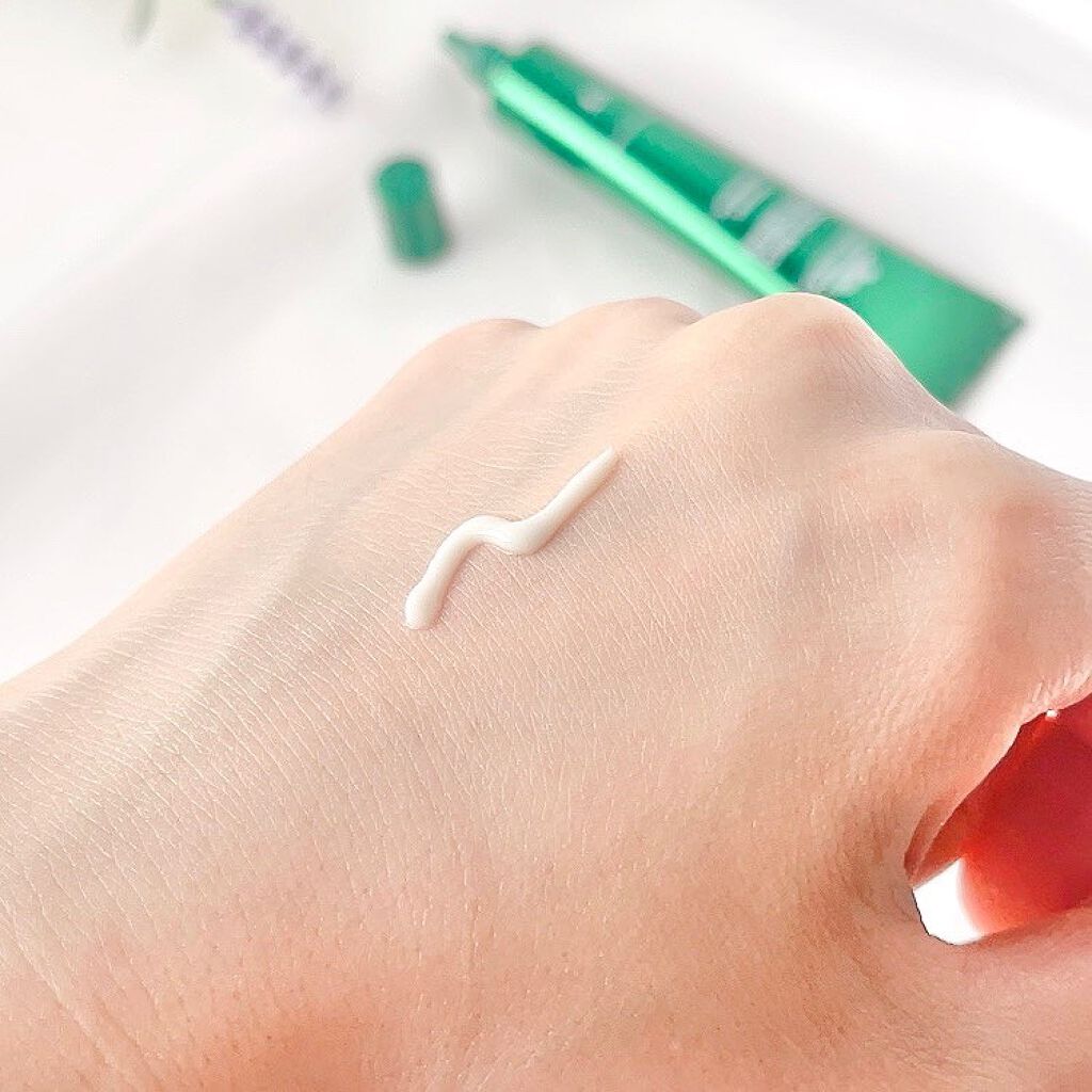 CICA マイルドアイクリーム/VT/アイケア・アイクリームを使ったクチコミ(4枚目)