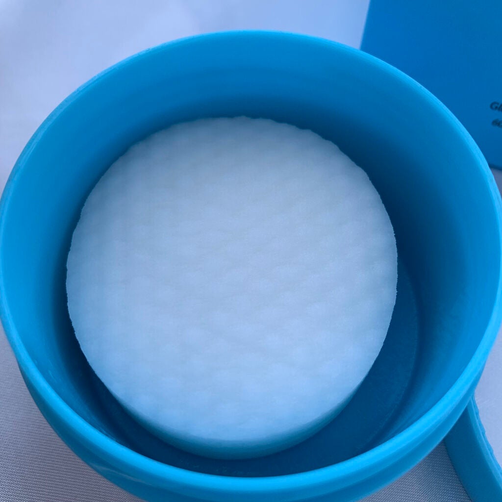 グロッシー モイスチャー パッド/Milk Touch/トナーパッドを使ったクチコミ(2枚目)