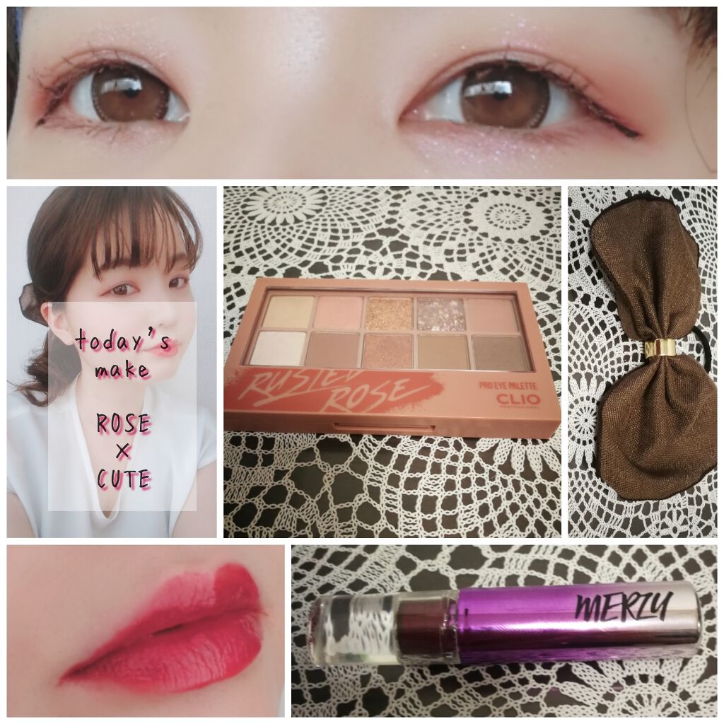 髪ゴム/セリア/ヘアアクセサリーを使ったクチコミ（1枚目）