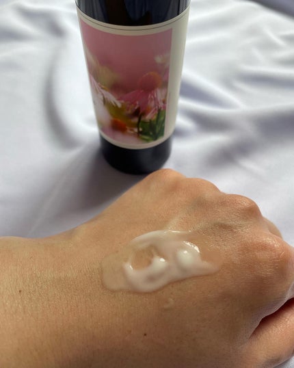 モイスト ミルク/chant a charm /乳液を使ったクチコミ(2枚目)