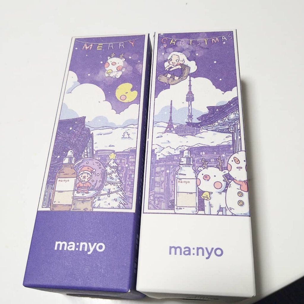 ガラクナイアシン2.0エッセンス/manyo/美容液を使ったクチコミ(1枚目)