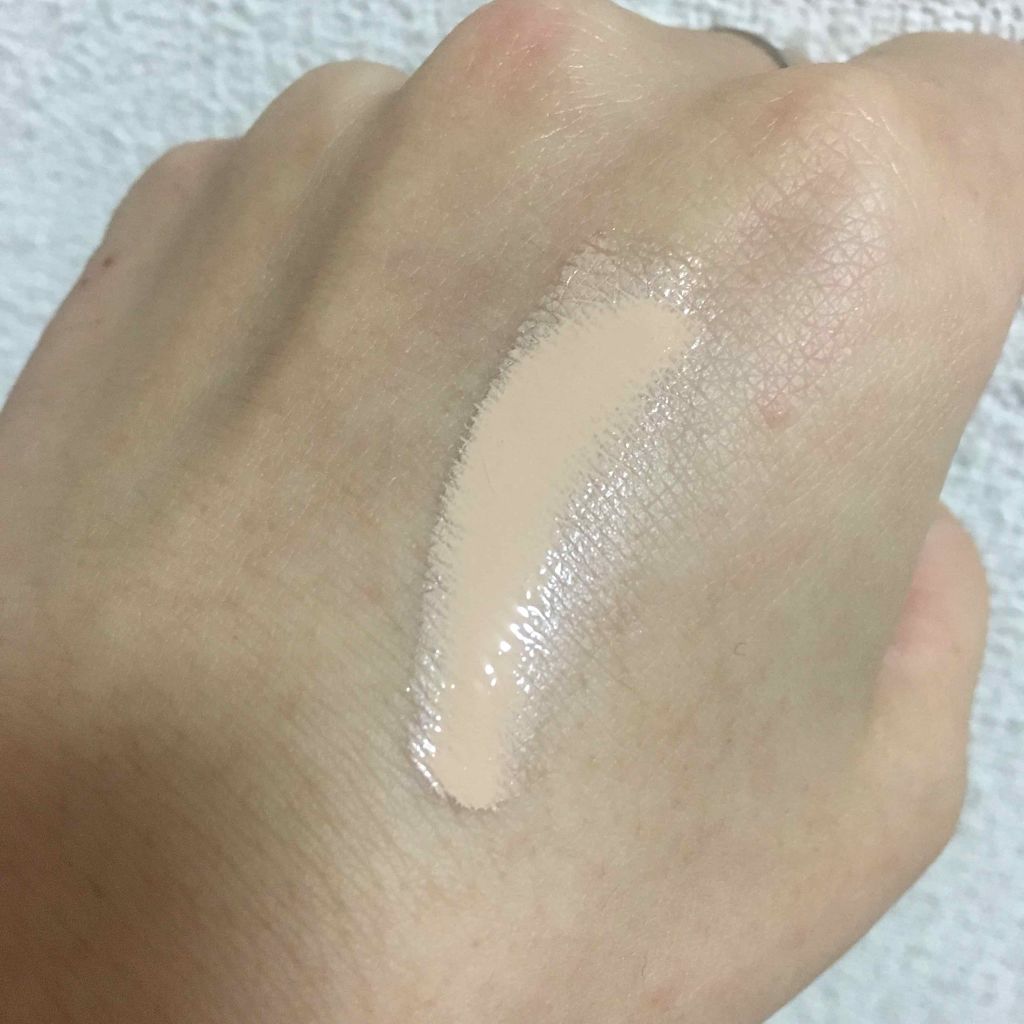 スキンティントセラム/excel/リキッドファンデーションを使ったクチコミ(1枚目)