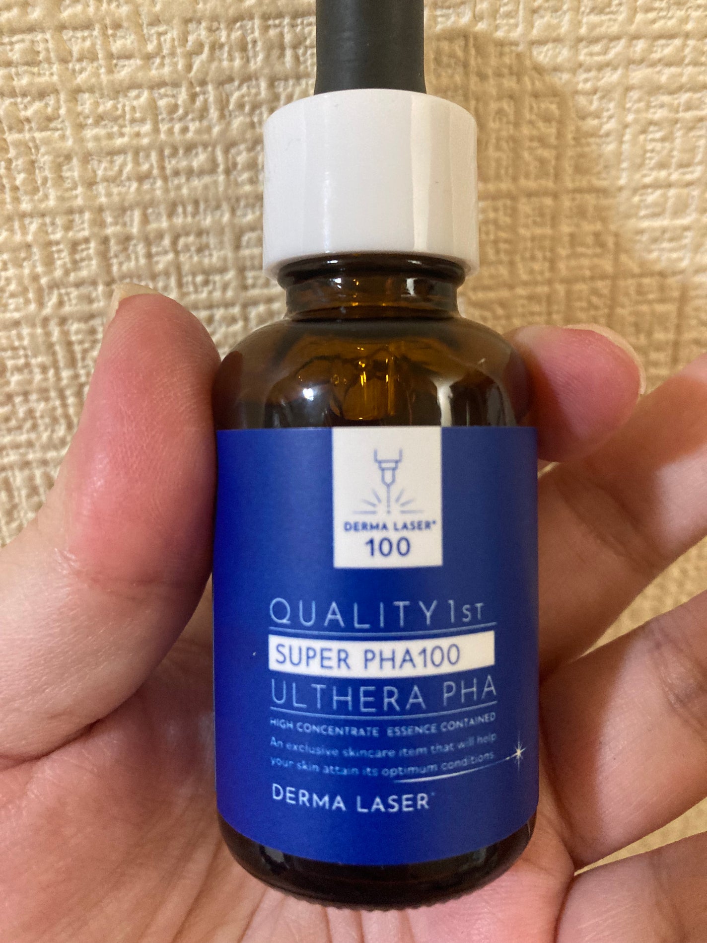 ダーマLウルセラPHA/クオリティファースト/美容液を使ったクチコミ(4枚目)