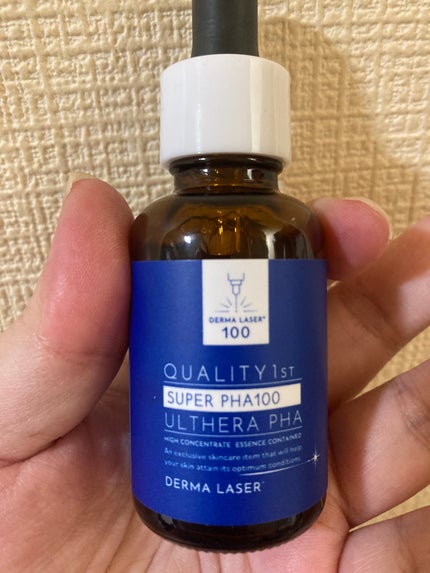 ダーマLウルセラPHA/クオリティファースト/美容液を使ったクチコミ(4枚目)